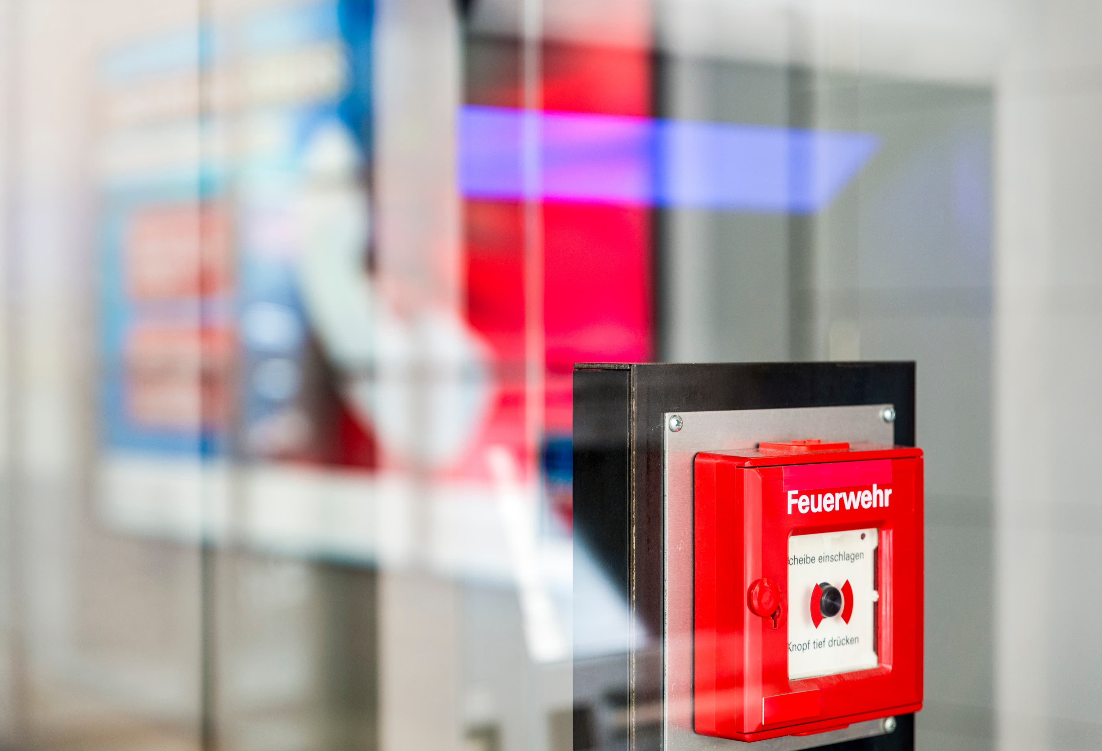 Brandschutz – Beratung und Konzepte
