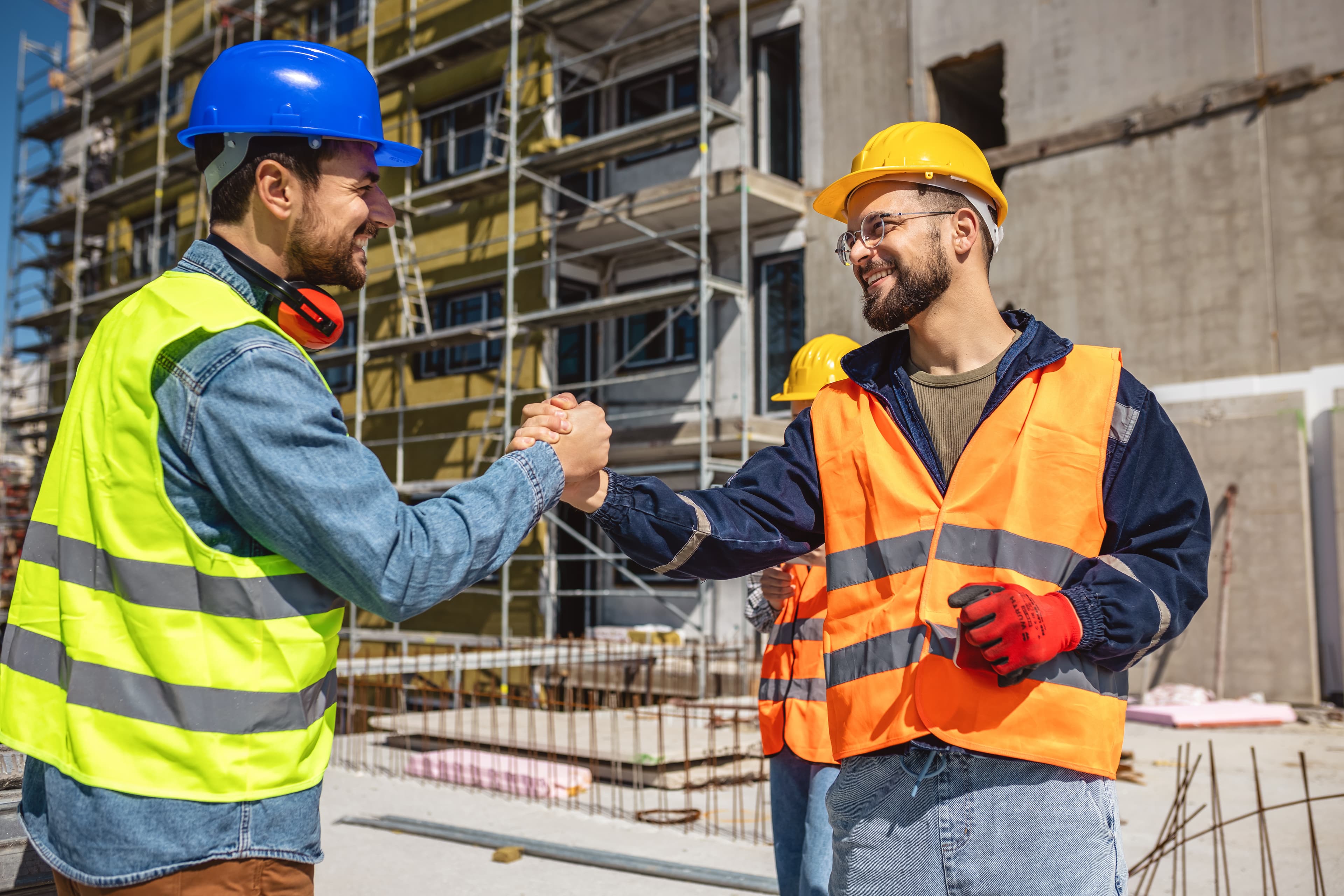 SiGeKo – Sicherheits- und Gesundheitsschutzkoordination